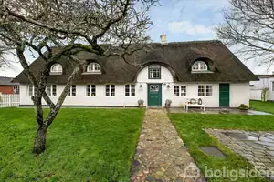 Villa på Gammel Byvej 6, 6720 Fanø