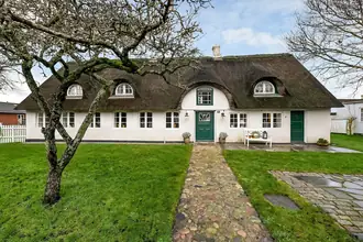 Villa på Gammel Byvej 6, Sønderho, 6720 Fanø