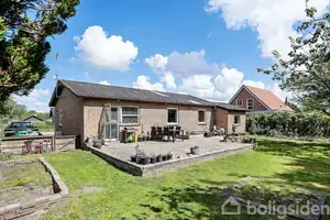 Villa på Hammershøj 20, 9460 Brovst
