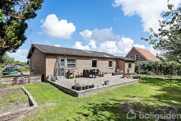 Villa på Hammershøj 20, 9460 Brovst