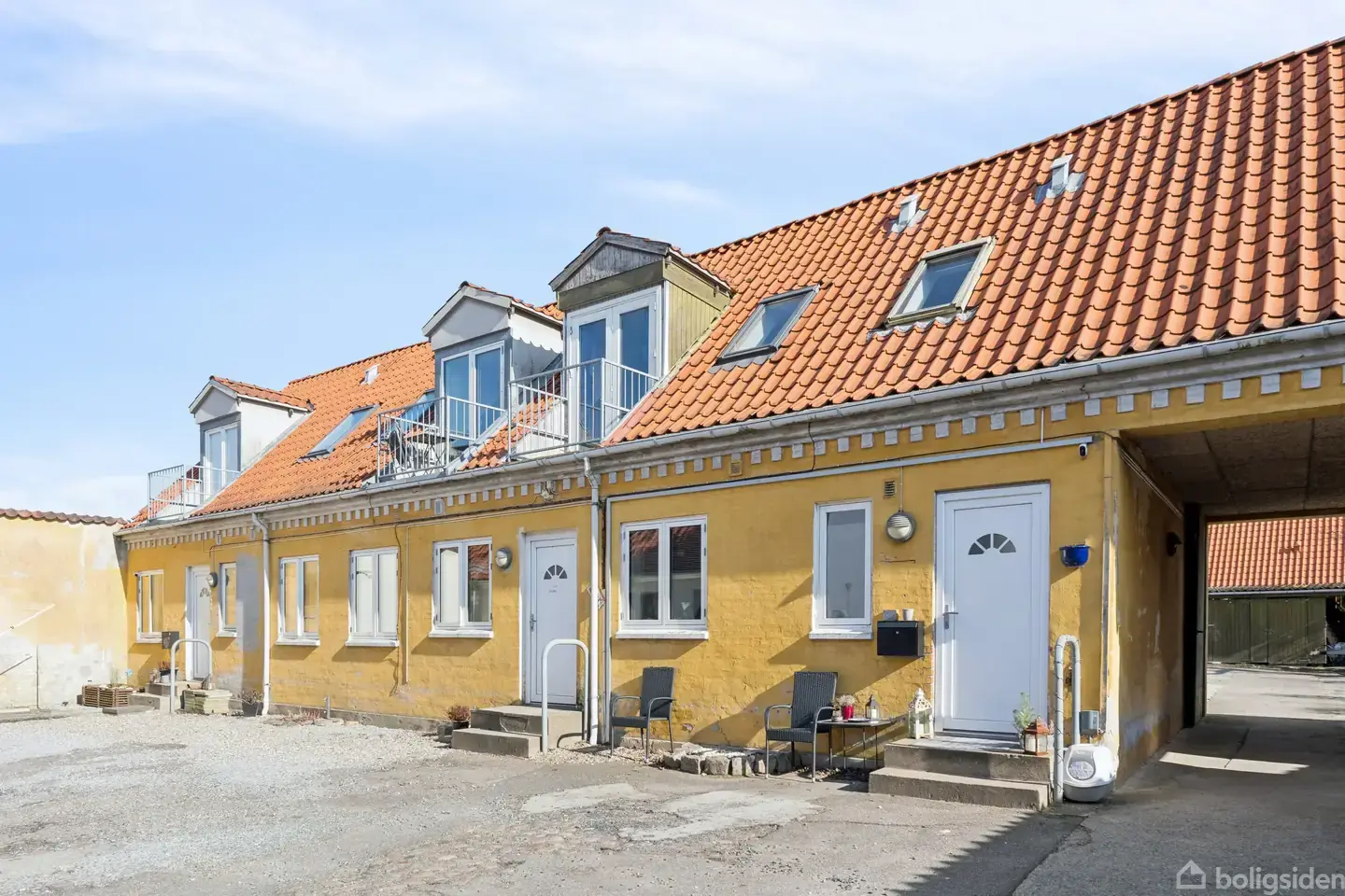 Ejerlejlighed på Ny Adelgade 15B, 1. tv., 5610 Assens