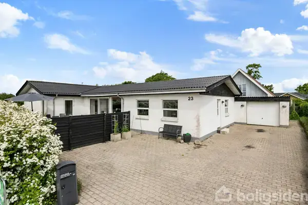 Villa på Kløvervej 23, 9440 Aabybro