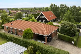 Villa på Mårvænget 9, Brøderup, 4733 Tappernøje