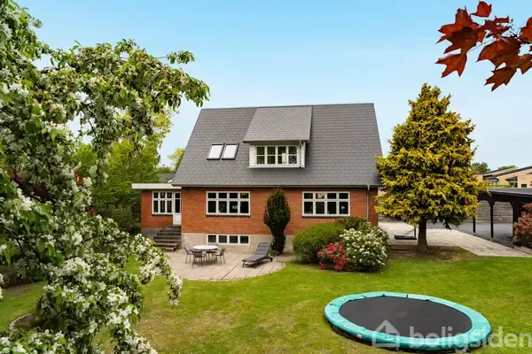 Villa på Plantagen 1, 9530 Støvring