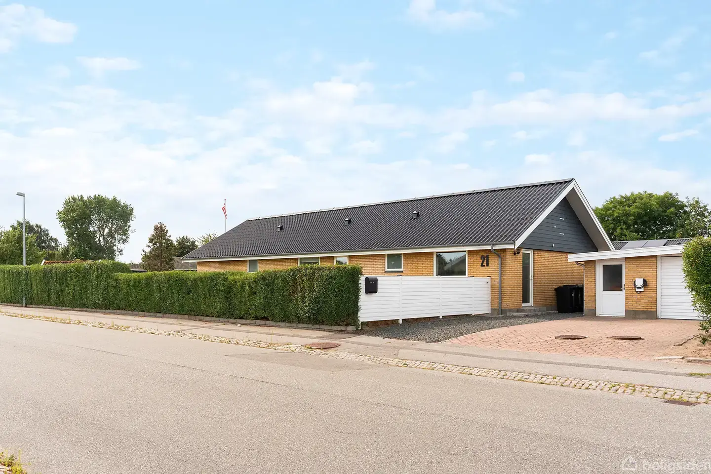 Villa på Baggersvej 21, 3300 Frederiksværk