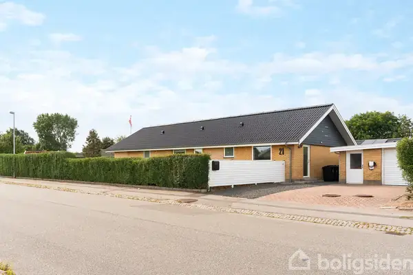 Villa på Baggersvej 21, 3300 Frederiksværk