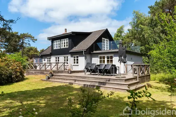 Villa på Klynevej 4A, 3730 Nexø
