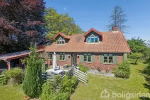 Villa på Krænkerupvej 47, 4200 Slagelse
