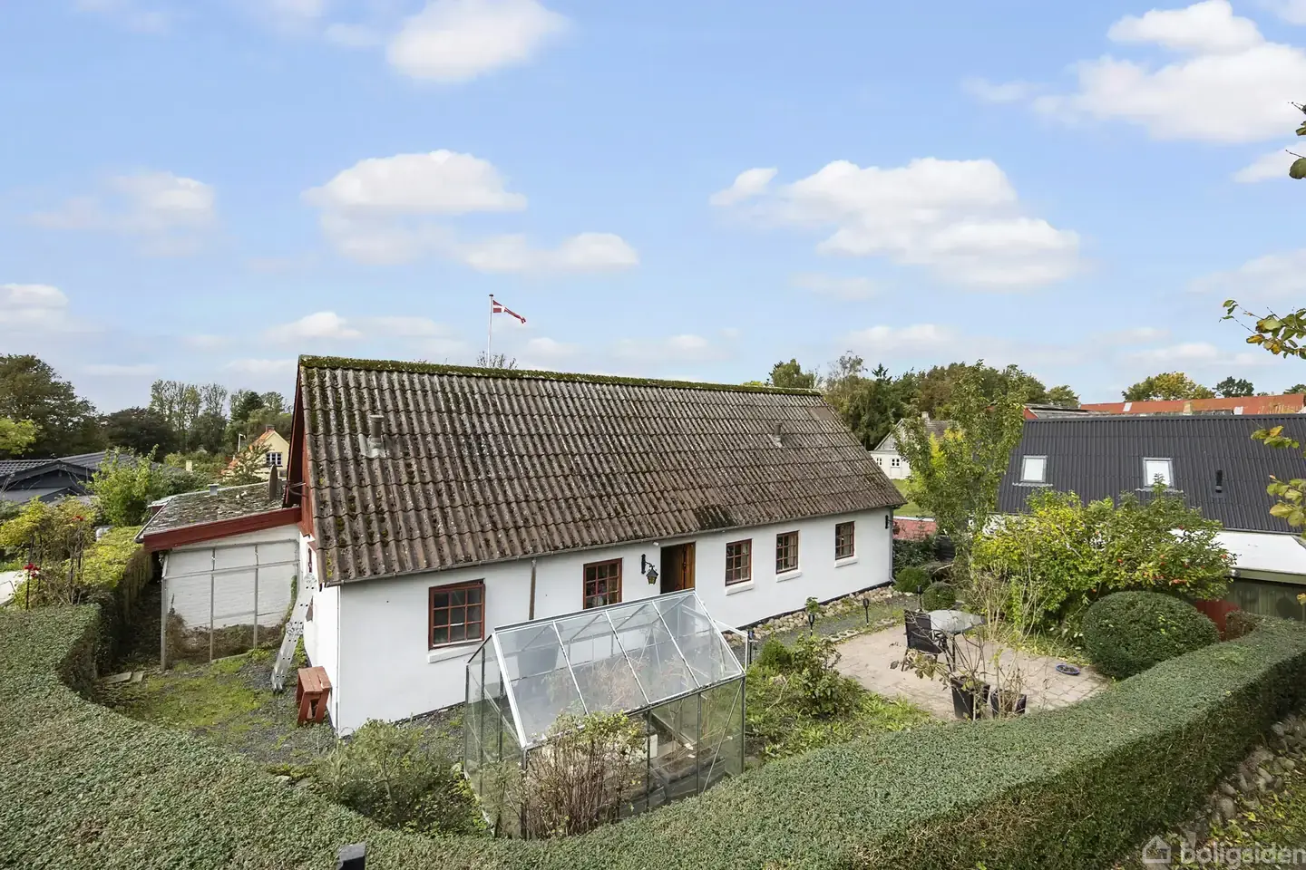 Villa på Bygaden 9, 4261 Dalmose