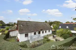 Villa på Bygaden 9, 4261 Dalmose