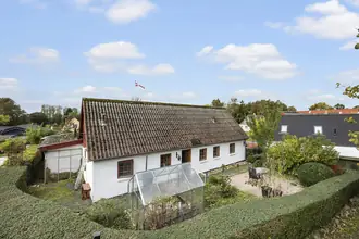 Villa på Bygaden 9, Høve, 4261 Dalmose