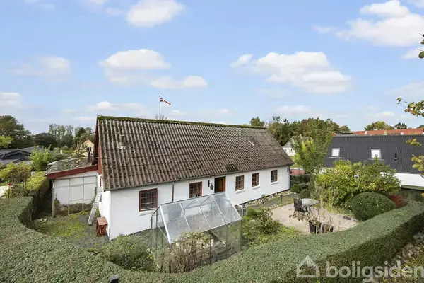 Villa på Bygaden 9, 4261 Dalmose