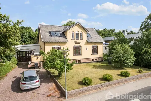 Villa på Limfjordsgade 31, 9440 Aabybro