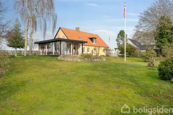 Villa på Ludvigsmindevej 34, 5600 Faaborg