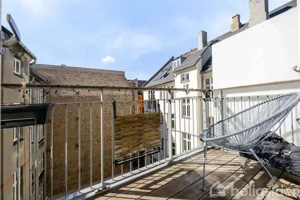 Ejerlejlighed på Julius Bloms Gade 9, 4. th., 2200 København N