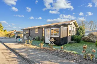 Villa på Ramshøjvej 24, Haslund, 8940 Randers SV