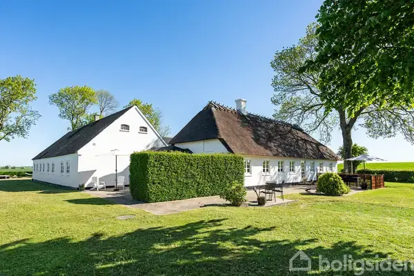 Villa på Gudøgyden 10, 5631 Ebberup