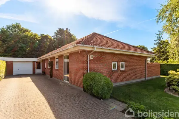 Villa på Lerpøtvej 128, 6800 Varde