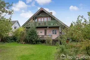 Villa på Nyvang Alle 21, 2770 Kastrup