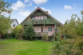 Villa på Nyvang Alle 21, 2770 Kastrup