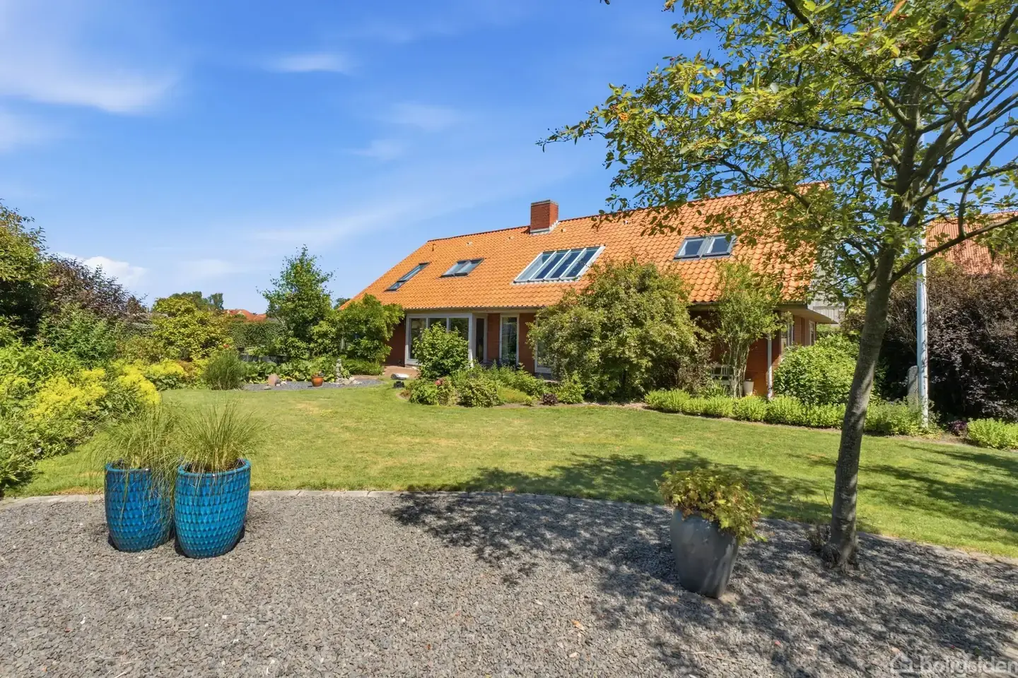 Villa på Birkevej 3A, 6070 Christiansfeld