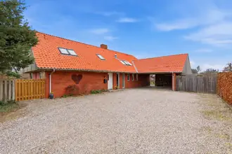 Villa på Birkevej 3A, 6070 Christiansfeld