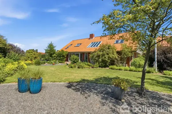 Villa på Birkevej 3A, 6070 Christiansfeld