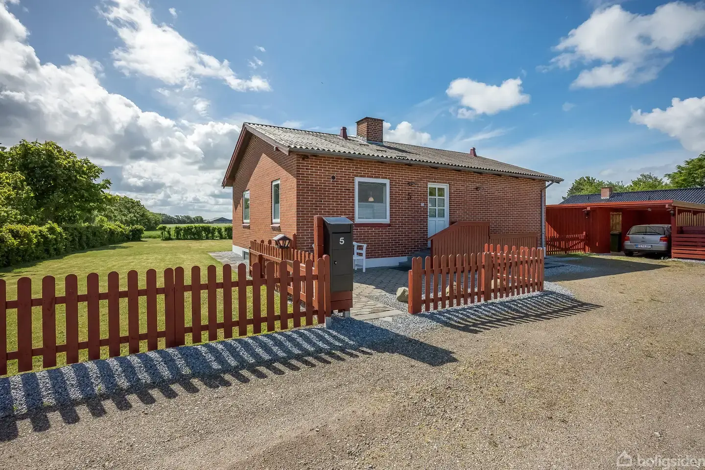 Villa på Ringgade 5, 7620 Lemvig