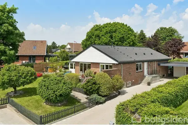 Villa på Plantagevej 42, 7000 Fredericia