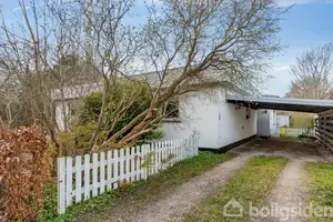 Villa på Klostergårdsvej 8, 3500 Værløse