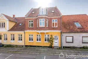 Rækkehus på Adelgade 12, 4880 Nysted