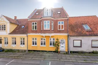 Rækkehus på Adelgade 12, 4880 Nysted