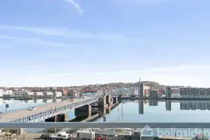 Ejerlejlighed på Strandvejen 3, 6. 1., 9000 Aalborg