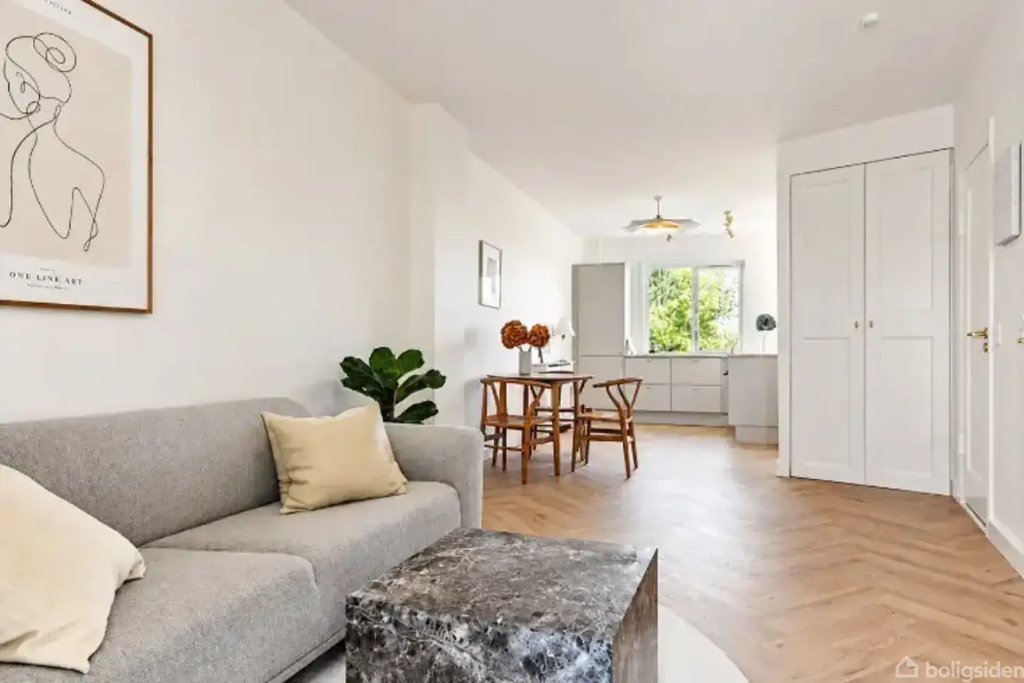 Ejerlejlighed på Folehaven 126, 1. tv., 2500 Valby