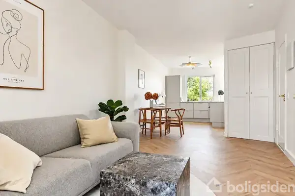 Ejerlejlighed på Folehaven 126, 1. tv., 2500 Valby