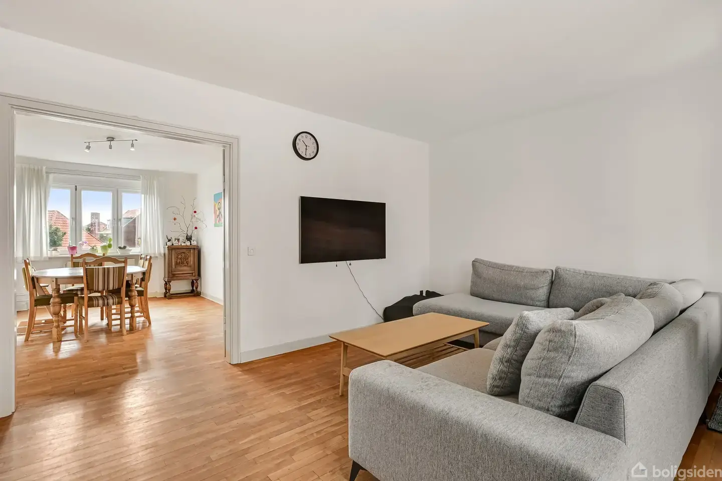 Ejerlejlighed på Knudedybet 25, 1. th., 6700 Esbjerg