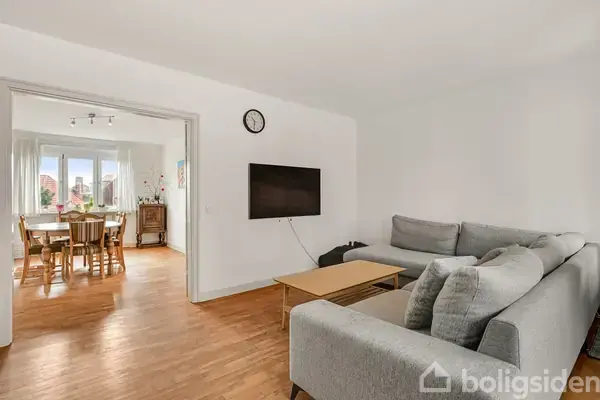 Ejerlejlighed på Knudedybet 25, 1. th., 6700 Esbjerg