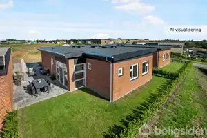 Rækkehus på Rønde Bakker 3, 8410 Rønde