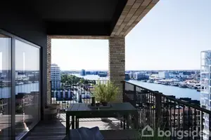 Ejerlejlighed på Islands Brygge 93, 6. mf., 2300 København S