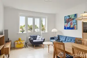 Ejerlejlighed på Bagsværdvej 71B, st. tv., 2800 Kongens Lyngby