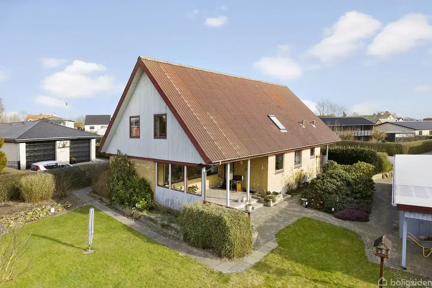 Villa på Frejasvej 6, 8981 Spentrup