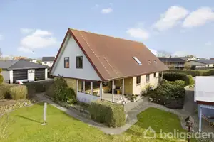 Villa på Frejasvej 6, 8981 Spentrup