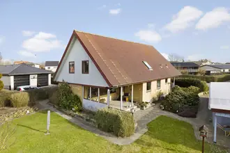 Villa på Frejasvej 6, 8981 Spentrup