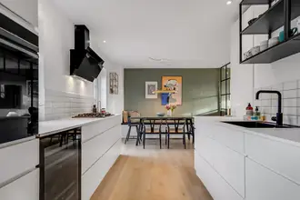 Rækkehus på Baggesensvej 1, 6000 Kolding