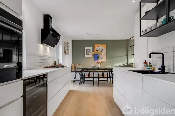 Villa på Baggesensvej 1, 6000 Kolding