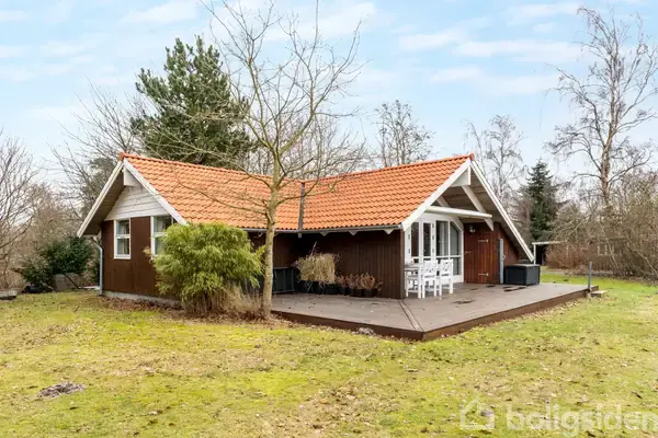 Fritidsbolig på Bellisvej 6, 4970 Rødby