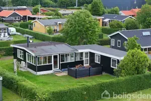 Fritidsbolig på Pilevænget 75, 7130 Juelsminde