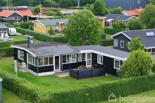 Fritidsbolig på Pilevænget 75, 7130 Juelsminde