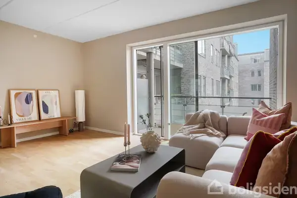 Ejerlejlighed på Ebbe Rodes Allé 8, 2. th., 2500 Valby