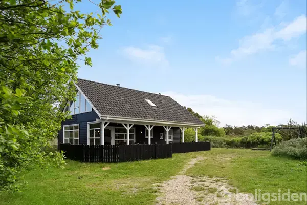 Fritidsbolig på Kristinesvej 19B, 7700 Thisted